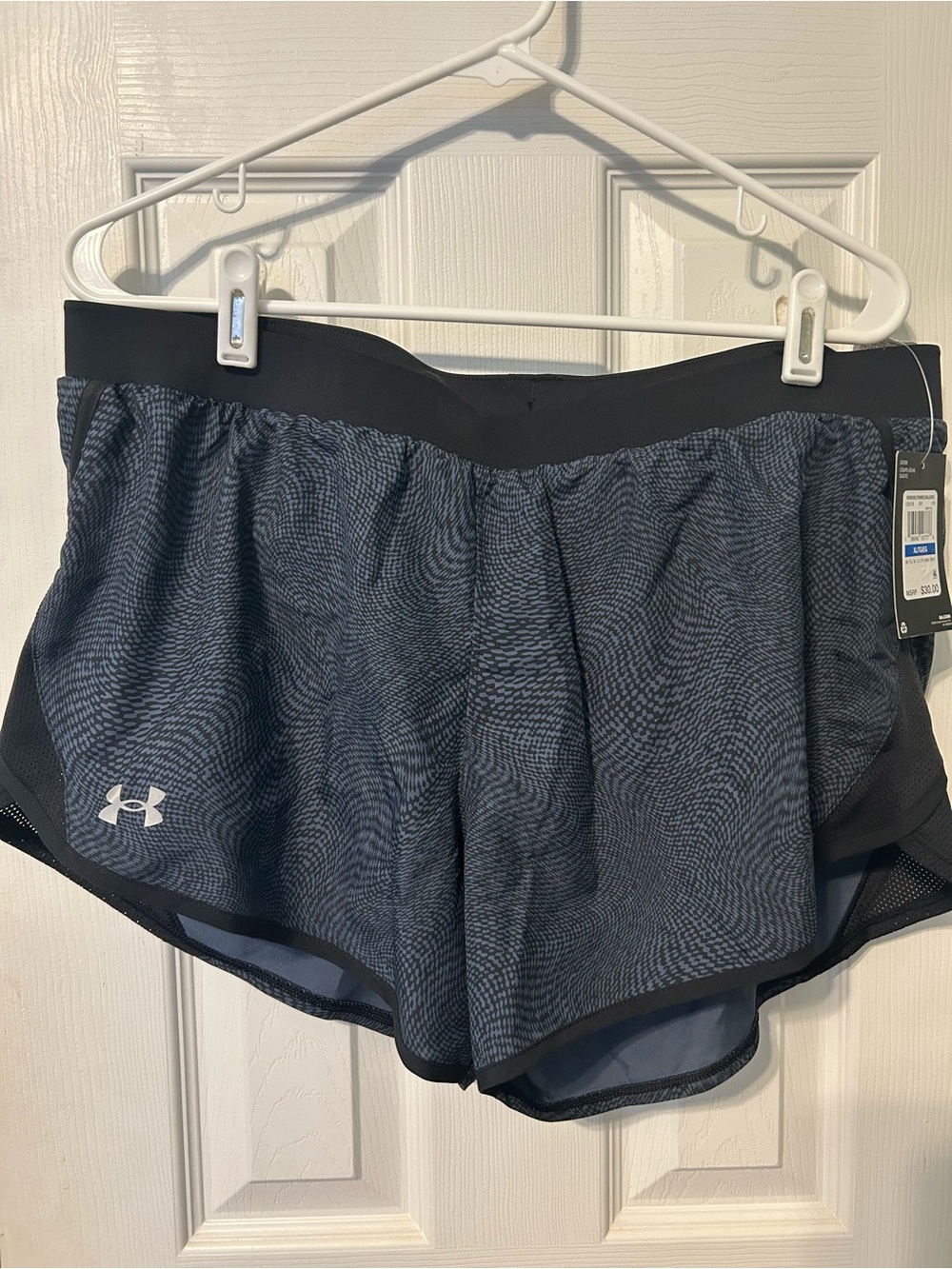 Under Armour Women’s Fly By 2.0 Printed Short